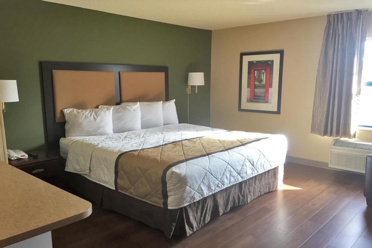 Extended Stay America Suites - Chicago - Берр-Ридж Экстерьер фото