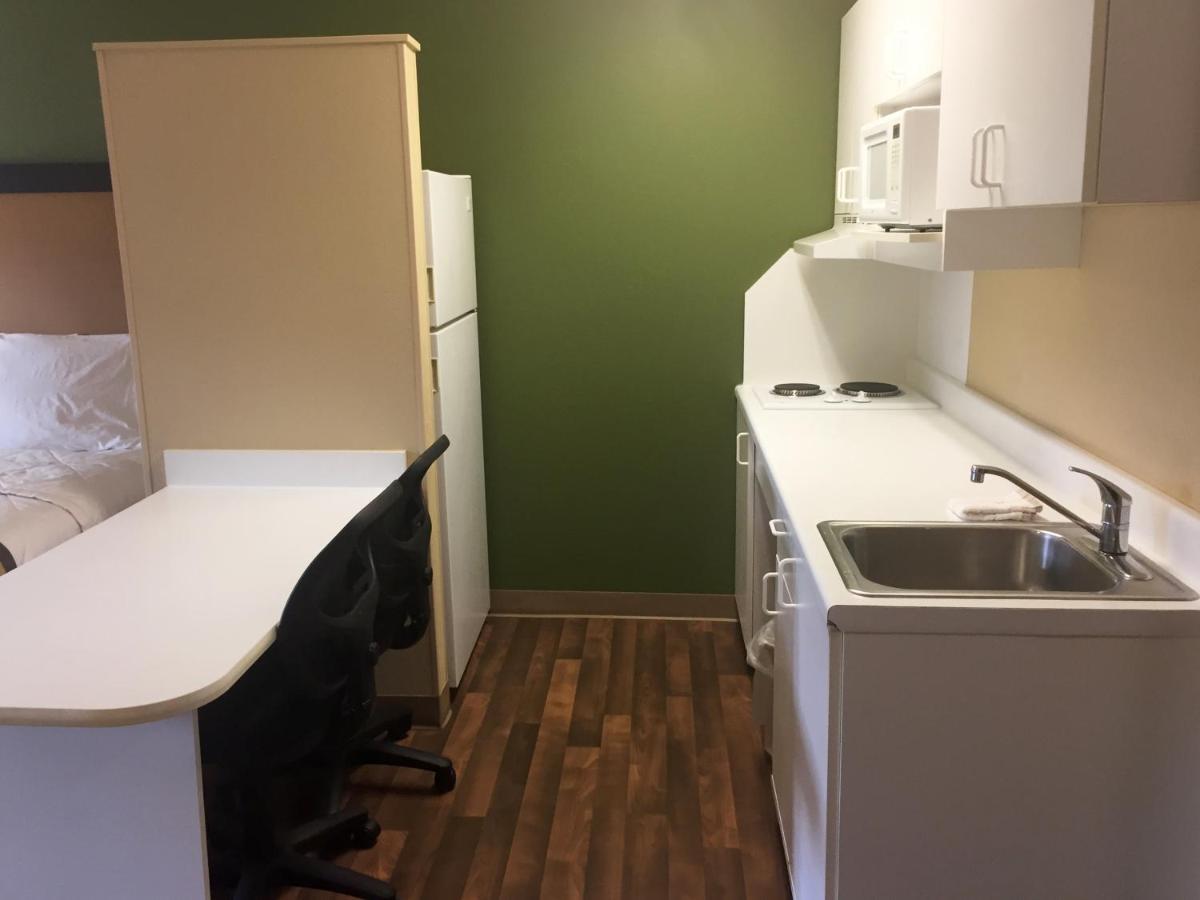 Extended Stay America Suites - Chicago - Берр-Ридж Экстерьер фото