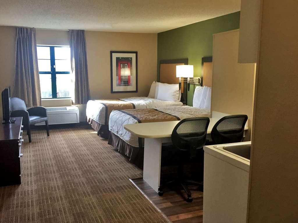 Extended Stay America Suites - Chicago - Берр-Ридж Номер фото