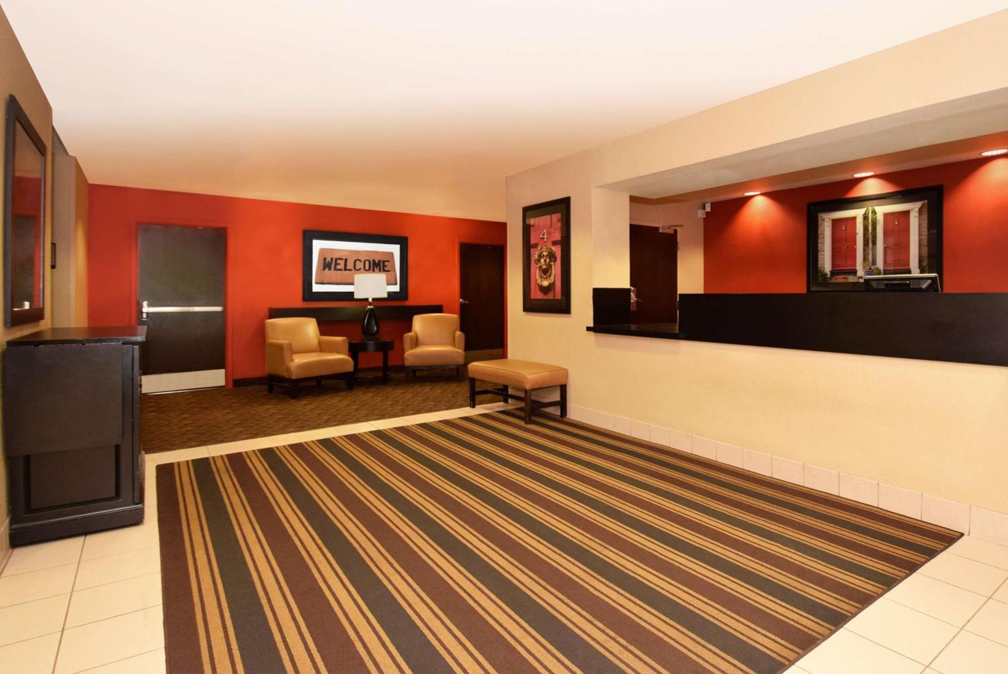 Extended Stay America Suites - Chicago - Берр-Ридж Экстерьер фото