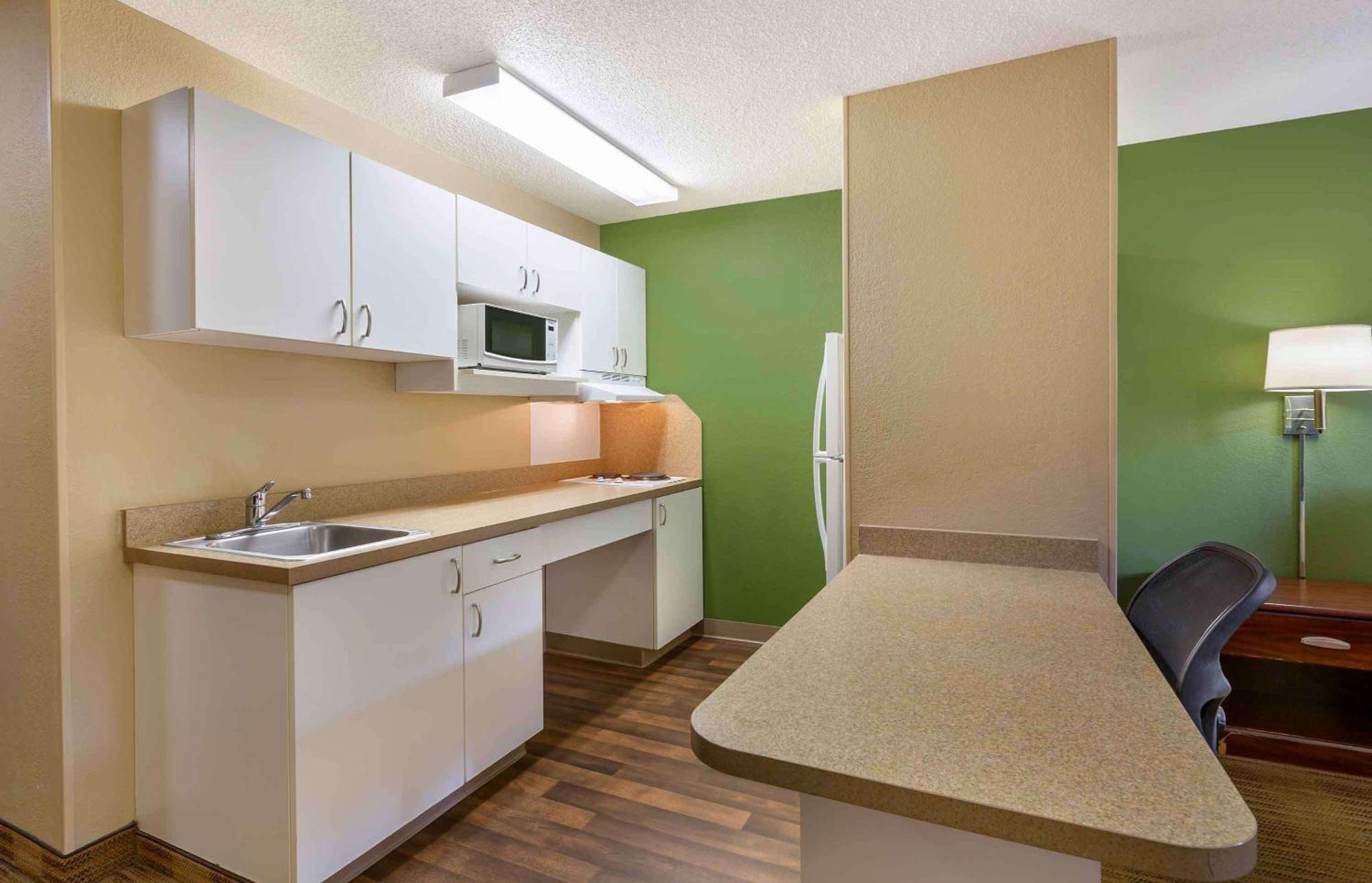 Extended Stay America Suites - Chicago - Берр-Ридж Экстерьер фото
