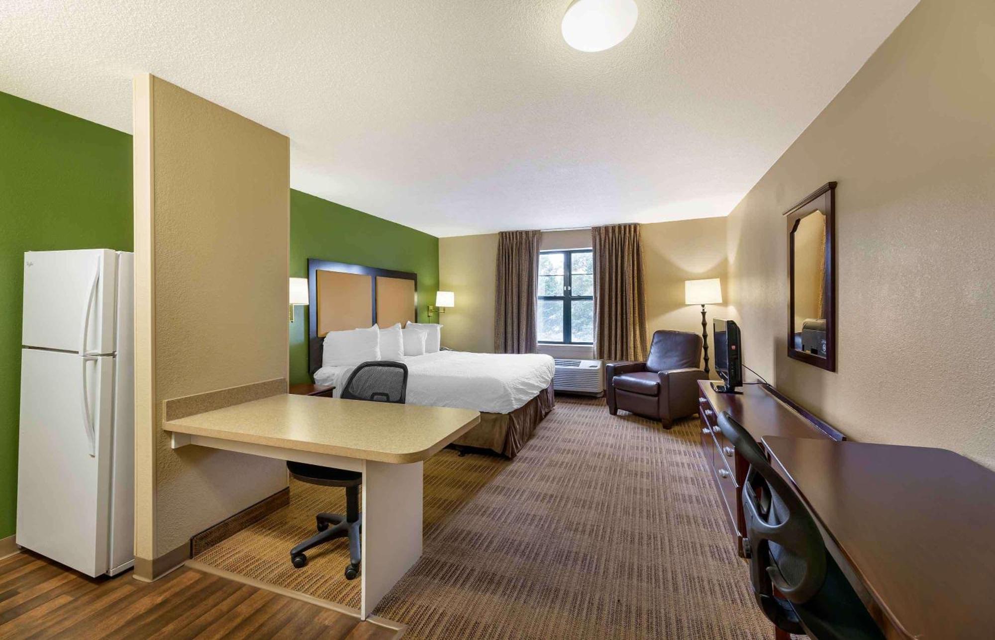 Extended Stay America Suites - Chicago - Берр-Ридж Экстерьер фото