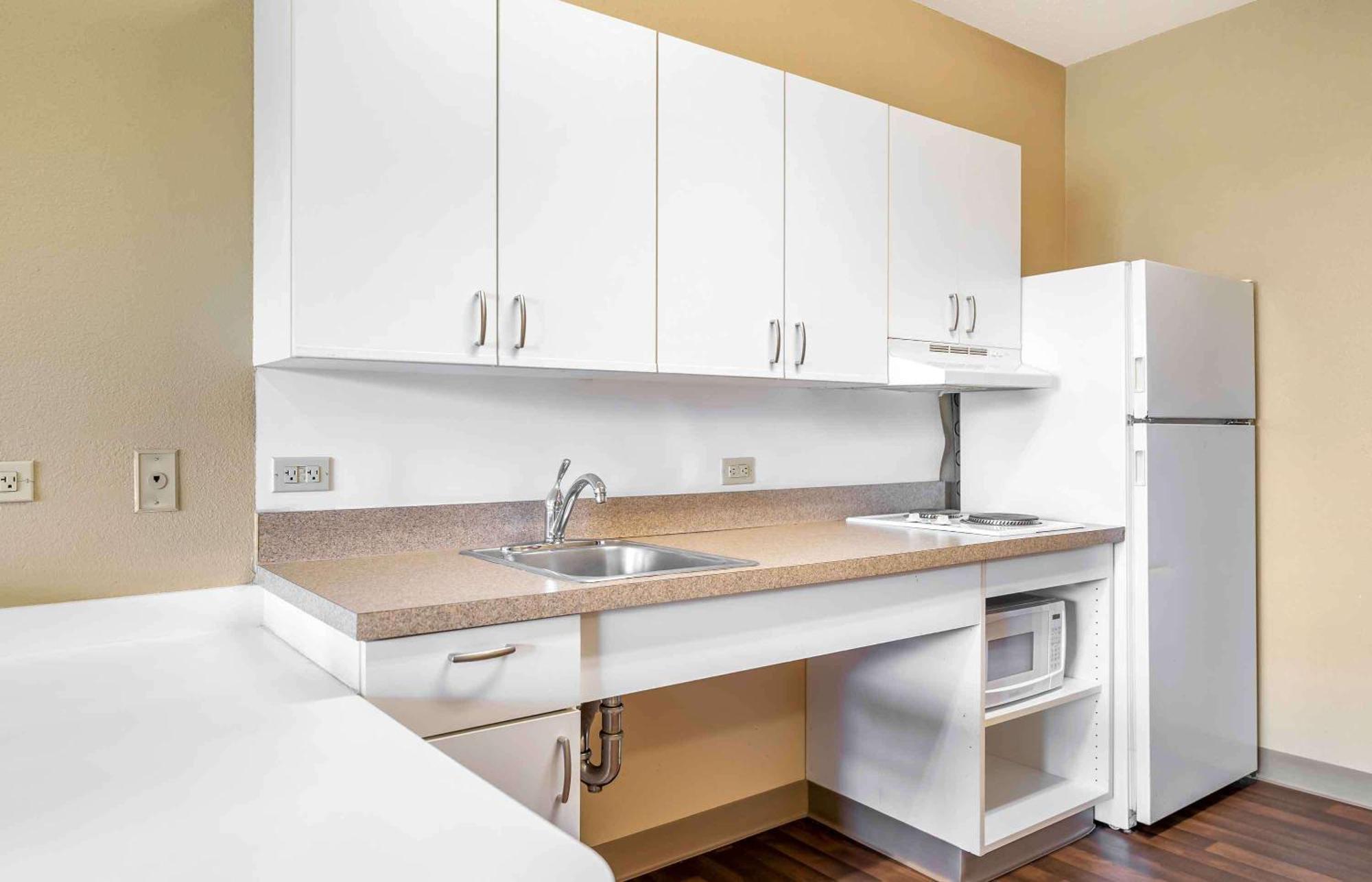 Extended Stay America Suites - Chicago - Берр-Ридж Экстерьер фото