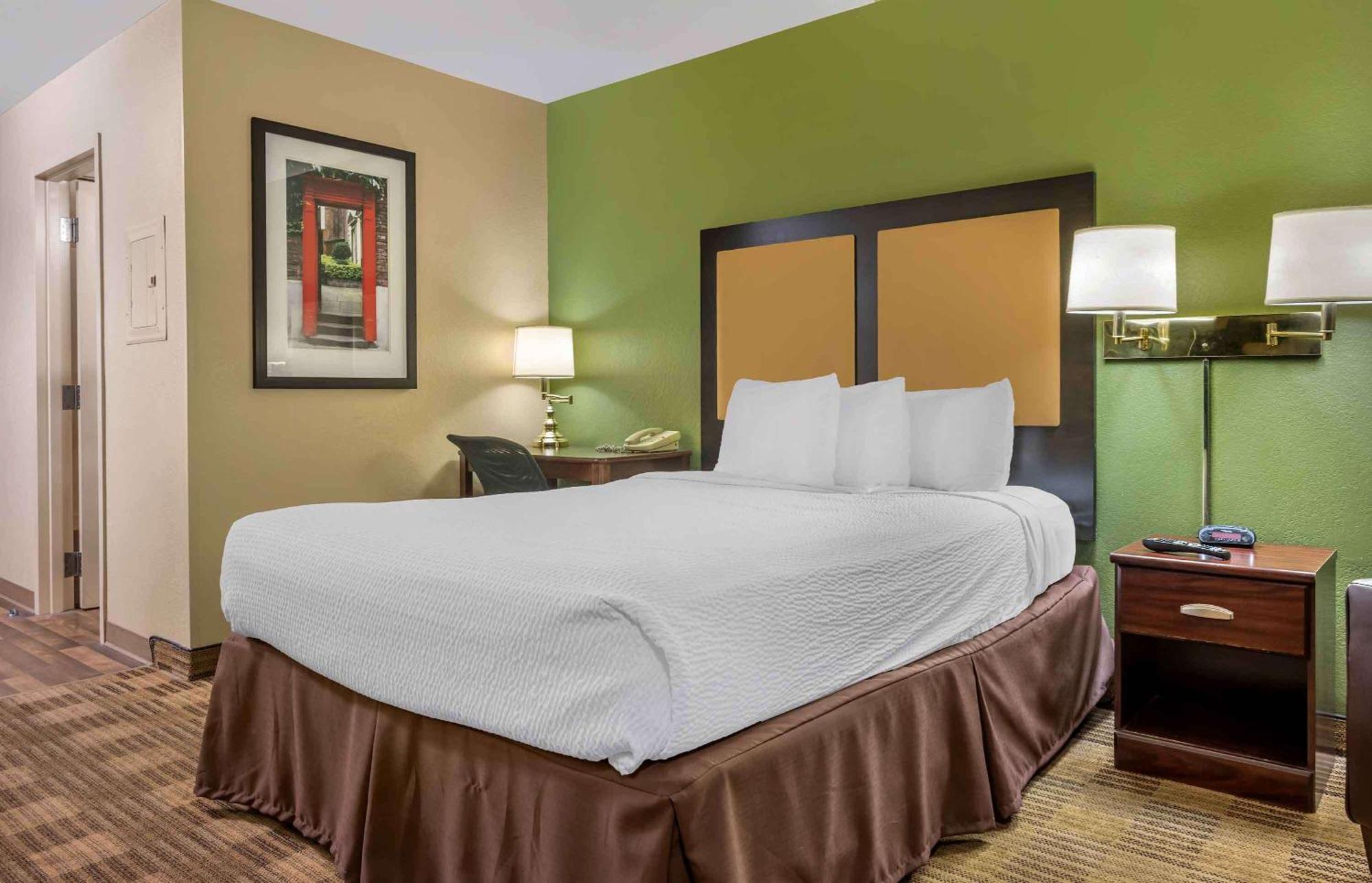 Extended Stay America Suites - Chicago - Берр-Ридж Экстерьер фото