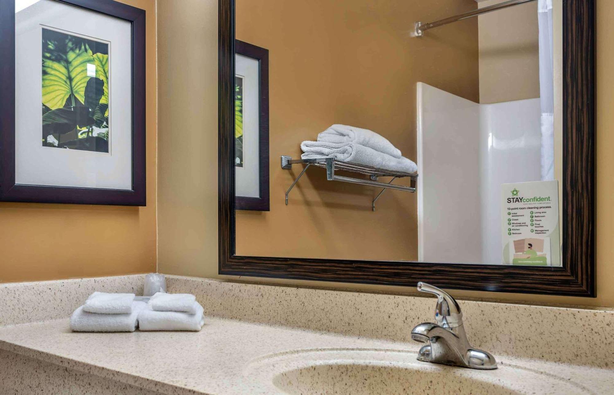 Extended Stay America Suites - Chicago - Берр-Ридж Экстерьер фото