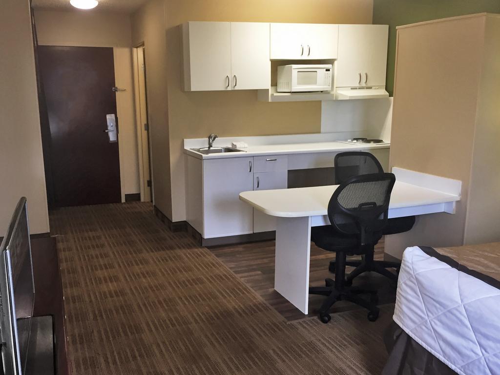 Extended Stay America Suites - Chicago - Берр-Ридж Экстерьер фото