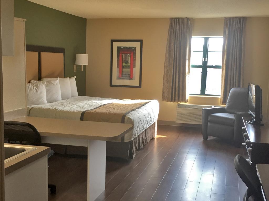 Extended Stay America Suites - Chicago - Берр-Ридж Экстерьер фото