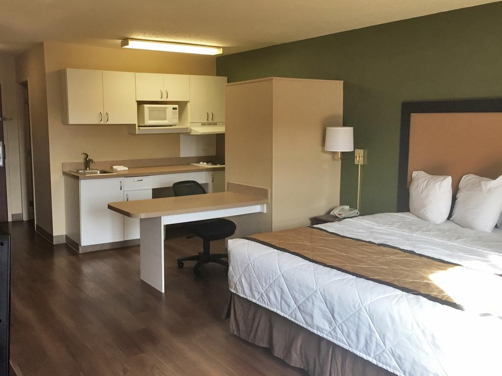 Extended Stay America Suites - Chicago - Берр-Ридж Экстерьер фото