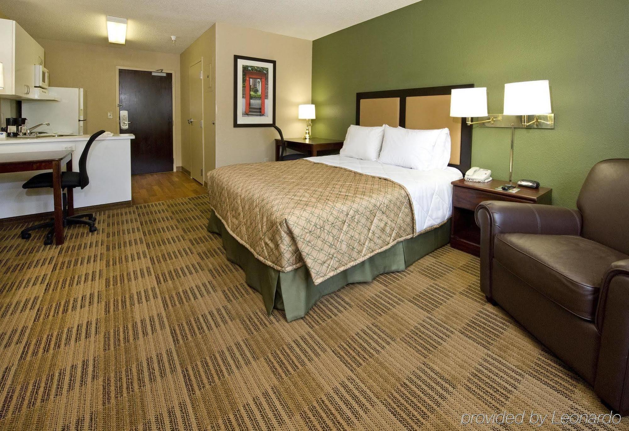 Extended Stay America Suites - Chicago - Берр-Ридж Экстерьер фото