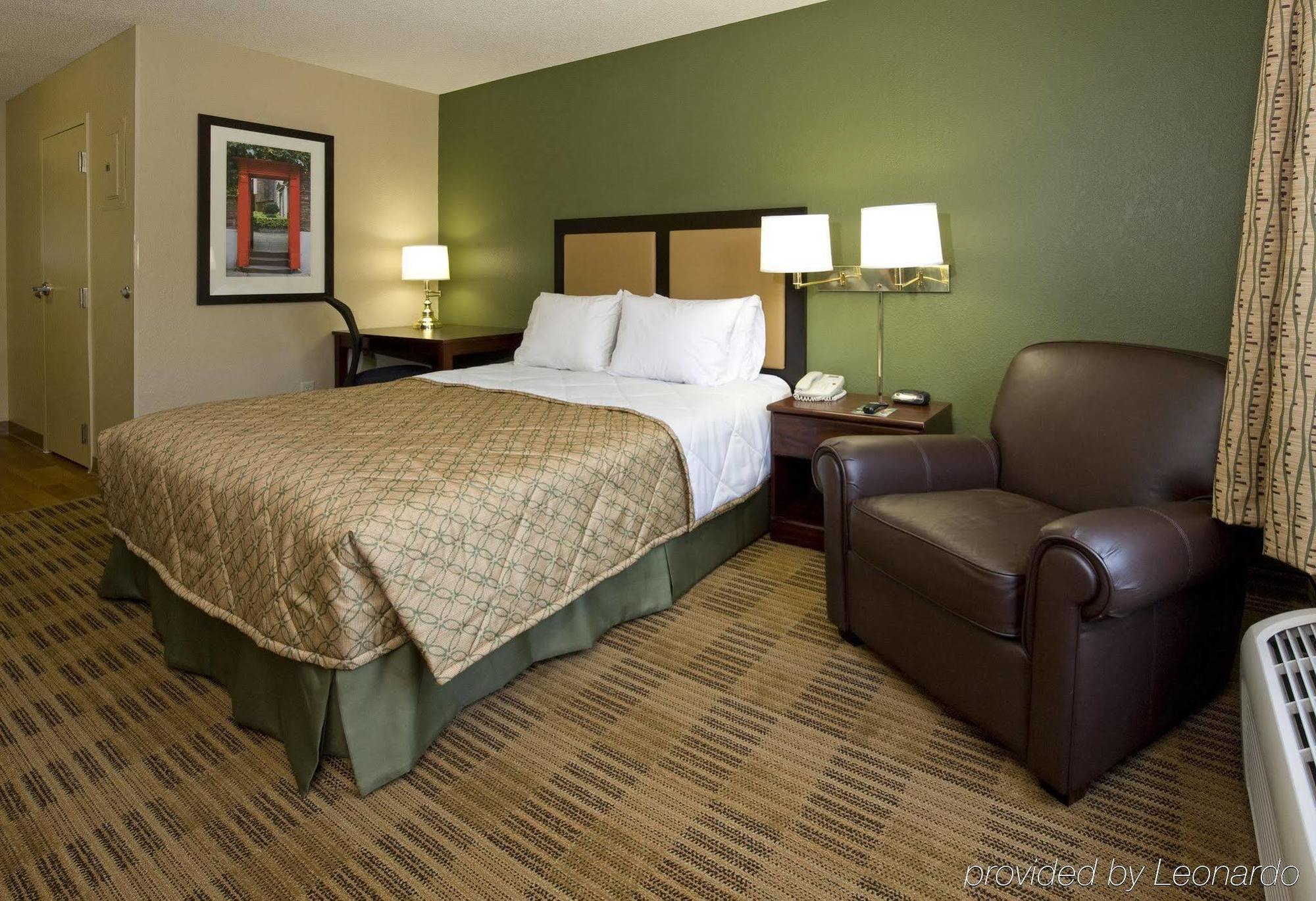 Extended Stay America Suites - Chicago - Берр-Ридж Экстерьер фото