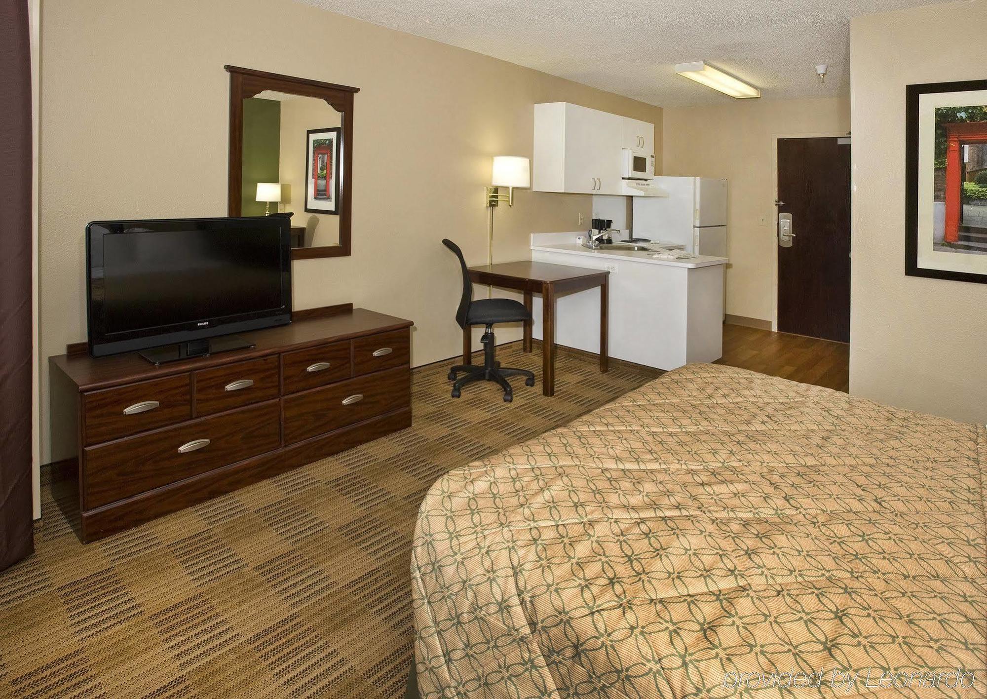 Extended Stay America Suites - Chicago - Берр-Ридж Экстерьер фото